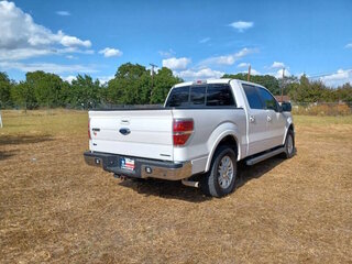 2013 Ford F-150 Lariat — photo 4