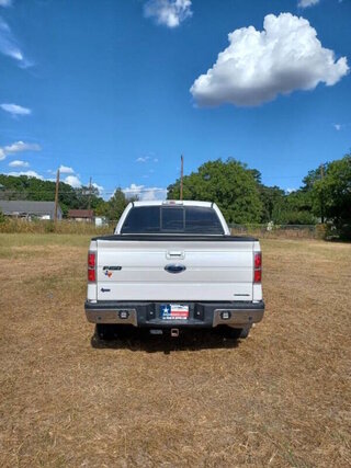 2013 Ford F-150 Lariat — photo 5