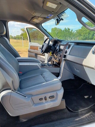 2013 Ford F-150 Lariat — photo 24