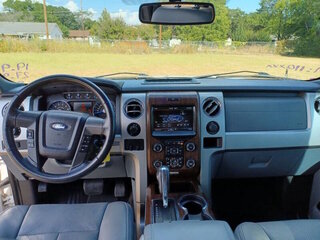 2013 Ford F-150 Lariat — photo 11