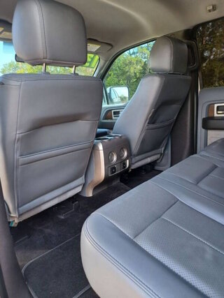 2013 Ford F-150 Lariat — photo 19