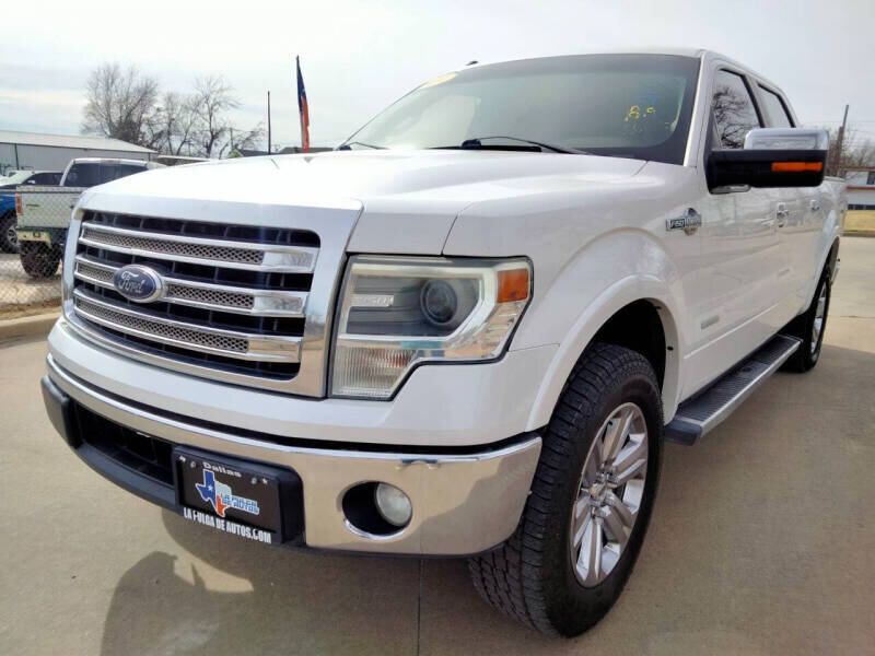 Ford F-150 King Ranch 2014