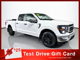 2023 Ford F-150 XLT — photo 1