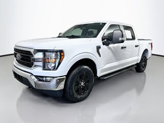 2023 Ford F-150 XLT — photo 7