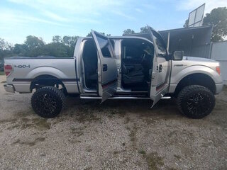 2013 Ford F-150 XLT — photo 7