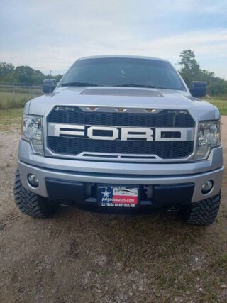 2013 Ford F-150 XLT — photo 2