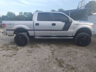 2013 Ford F-150 XLT — photo 8