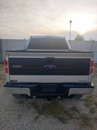 2013 Ford F-150 XLT — photo 5