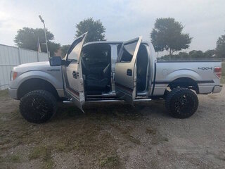 2013 Ford F-150 XLT — photo 9