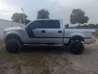 2013 Ford F-150 XLT — photo 10