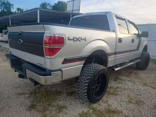2013 Ford F-150 XLT — photo 4