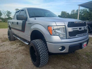 2013 Ford F-150 XLT — photo 3