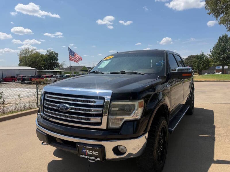 2013 Ford F-150 King Ranch