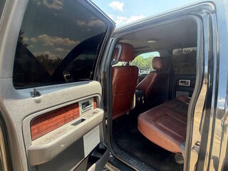 2013 Ford F-150 King Ranch — photo 13