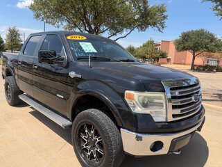 2013 Ford F-150 King Ranch — photo 7