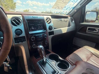 2013 Ford F-150 King Ranch — photo 11