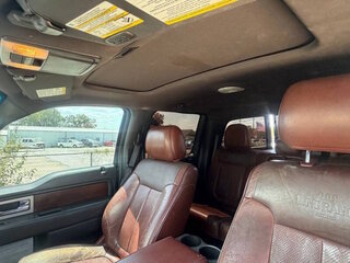 2013 Ford F-150 King Ranch — photo 12