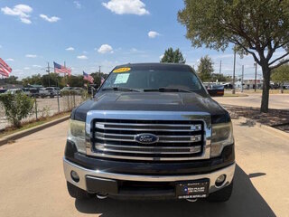2013 Ford F-150 King Ranch — photo 2