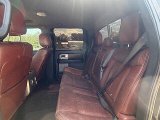 2013 Ford F-150 King Ranch — photo 14