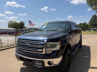 2013 Ford F-150 King Ranch — photo 1