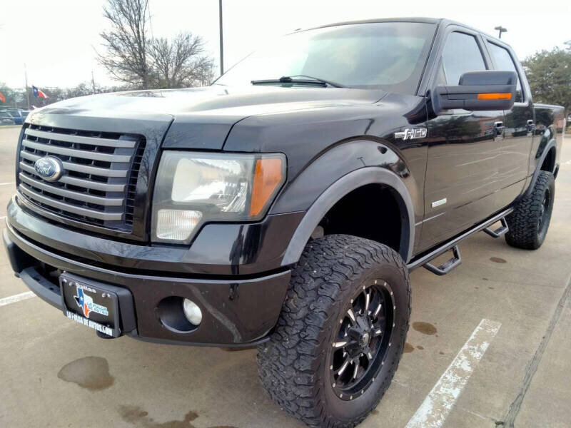 Ford F-150 FX4 2012