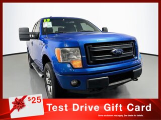 2013 Ford F-150 STX — photo 1