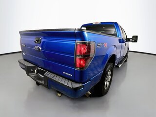 2013 Ford F-150 STX — photo 3
