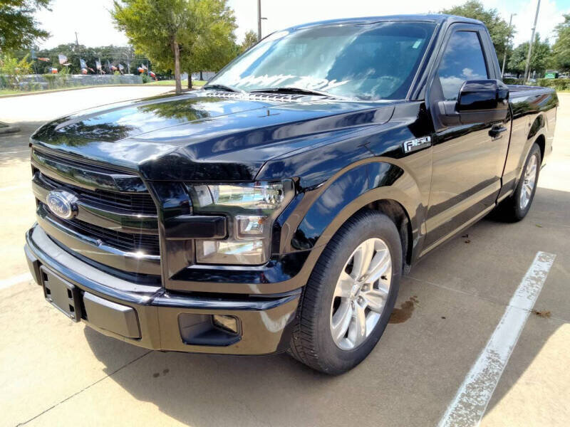 Ford F-150 XL 2016