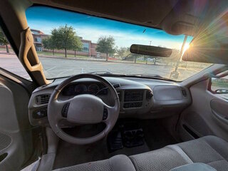 2001 Ford F-150 Lariat — photo 12