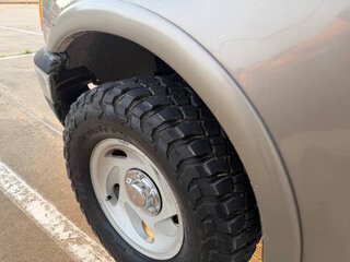 2001 Ford F-150 Lariat — photo 32