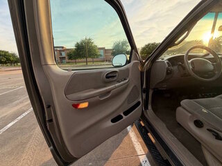 2001 Ford F-150 Lariat — photo 14