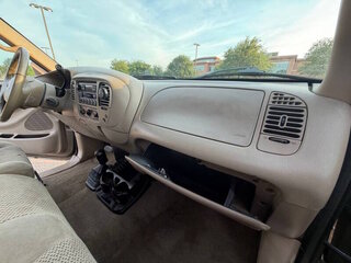 2001 Ford F-150 Lariat — photo 25