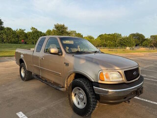 2001 Ford F-150 Lariat — photo 5