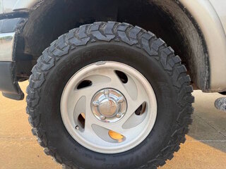 2001 Ford F-150 Lariat — photo 19