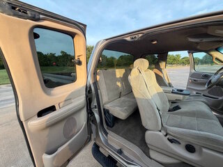 2001 Ford F-150 Lariat — photo 26