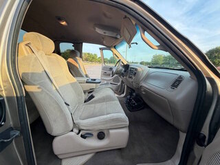 2001 Ford F-150 Lariat — photo 29
