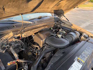 2001 Ford F-150 Lariat — photo 17
