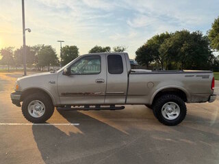 2001 Ford F-150 Lariat — photo 3
