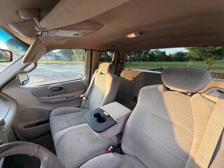 2001 Ford F-150 Lariat — photo 11