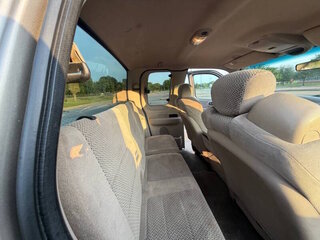 2001 Ford F-150 Lariat — photo 22