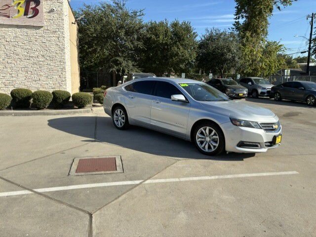 2019 Chevrolet Impala 1LT, seller photo