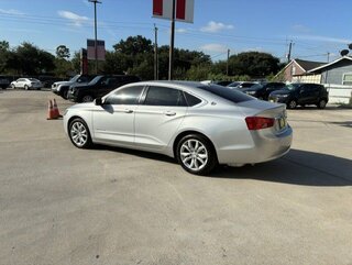2019 Chevrolet Impala 1LT — photo 16