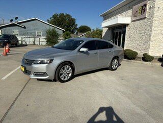 2019 Chevrolet Impala 1LT — photo 3