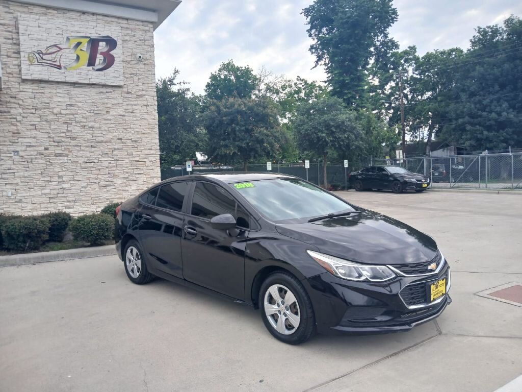 Chevrolet Cruze LS 2018