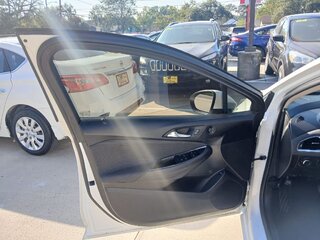 2018 Chevrolet Cruze LT — photo 14