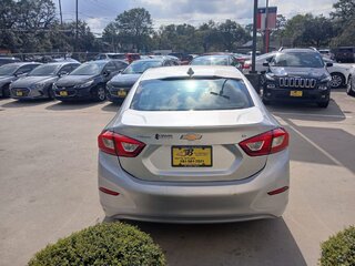 2018 Chevrolet Cruze LT — photo 14