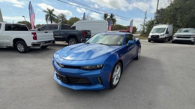 Chevrolet Camaro 1LT 2016