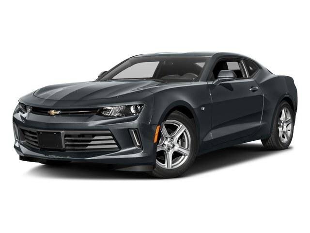 Chevrolet Camaro 1LT 2016
