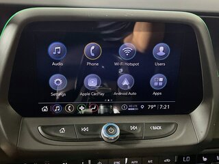 2024 Chevrolet Camaro 3LT — photo 24