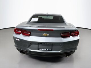 2024 Chevrolet Camaro 3LT — photo 4